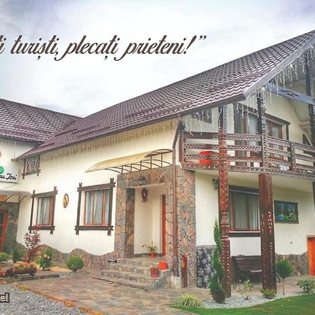 Lacrima Izei Villa Săcel Buitenkant foto
