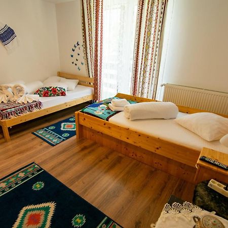 Lacrima Izei Villa Săcel Buitenkant foto