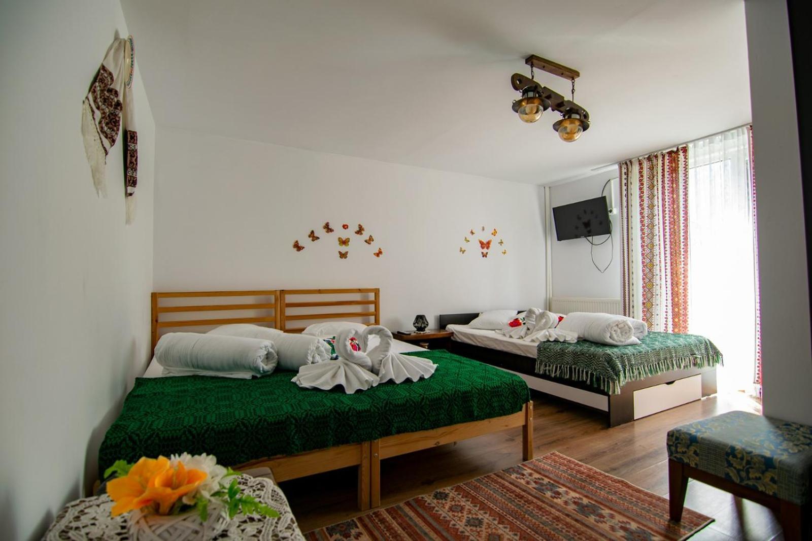 Lacrima Izei Villa Săcel Buitenkant foto