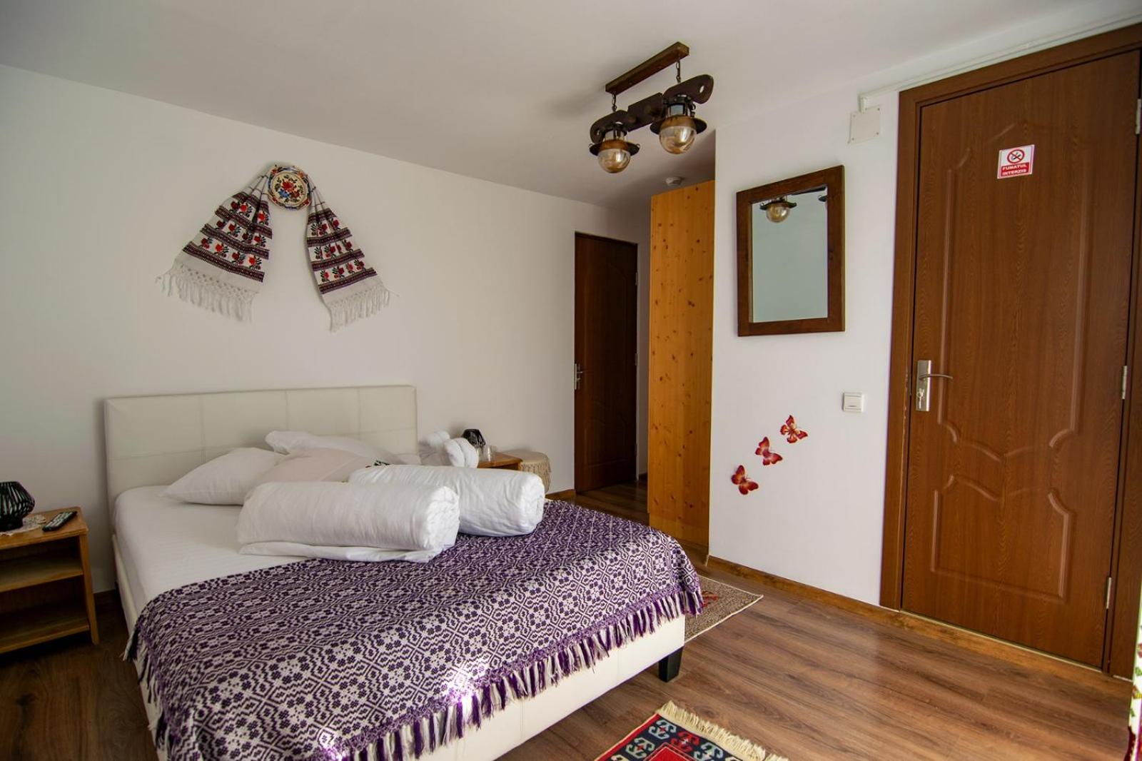 Lacrima Izei Villa Săcel Buitenkant foto