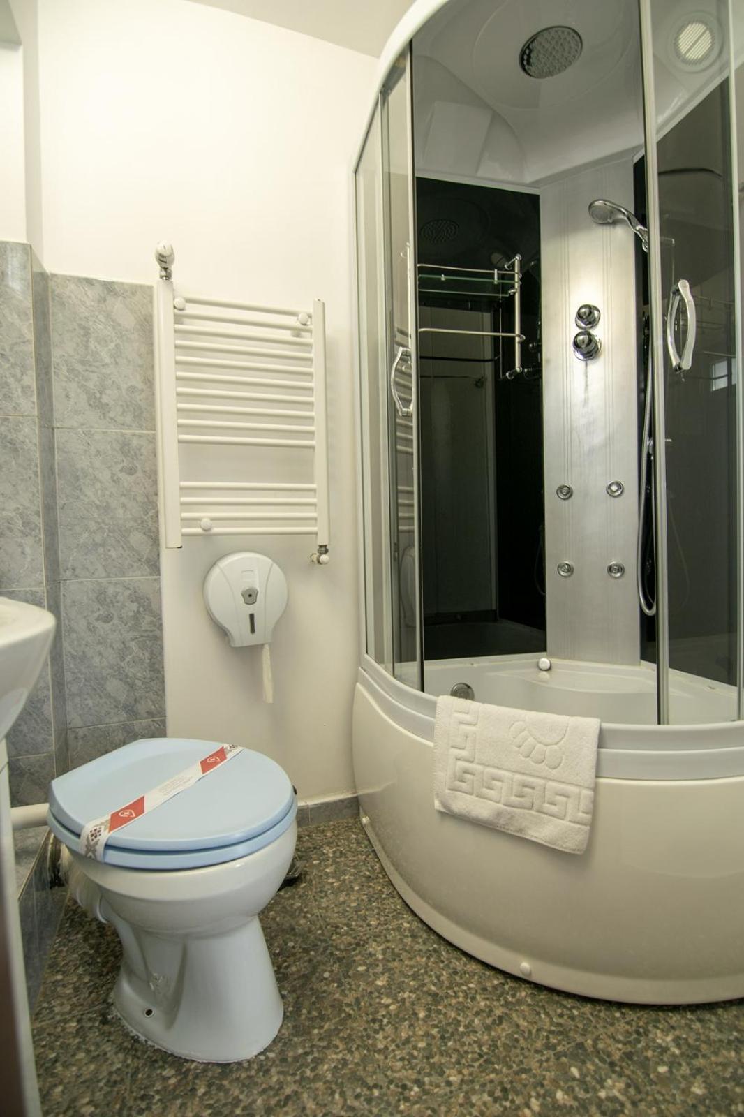 Lacrima Izei Villa Săcel Buitenkant foto