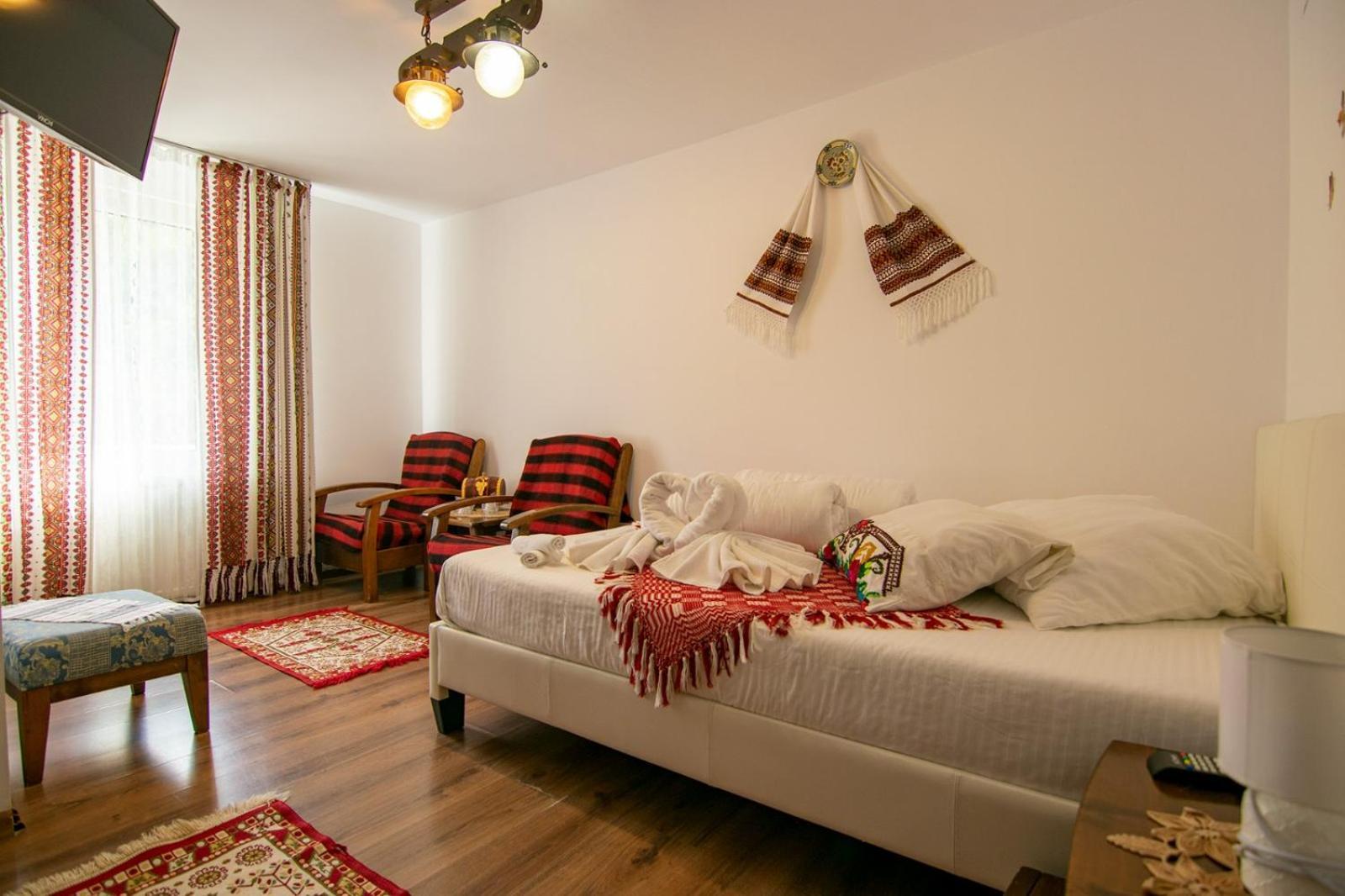 Lacrima Izei Villa Săcel Buitenkant foto