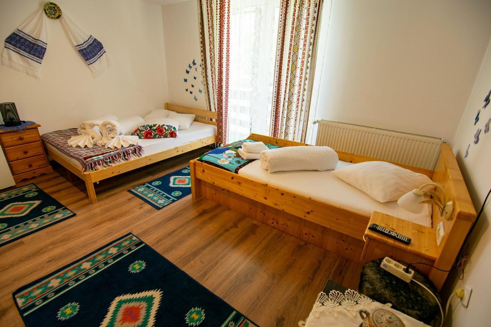 Lacrima Izei Villa Săcel Buitenkant foto
