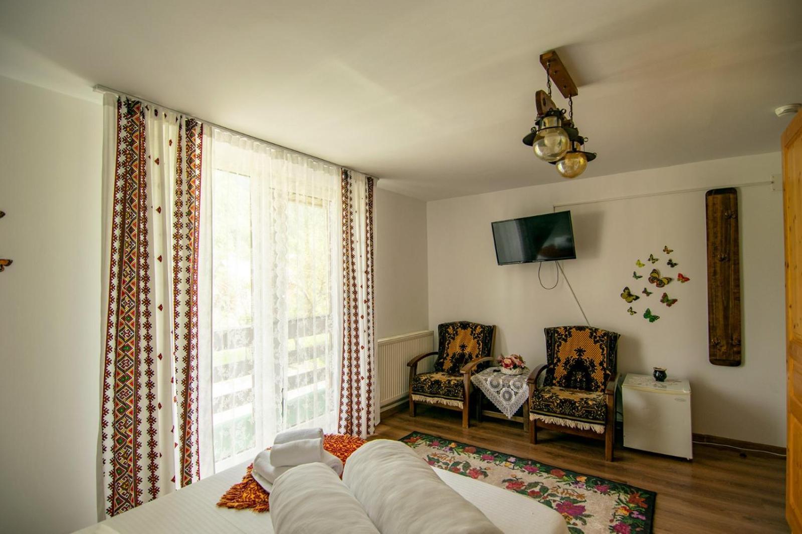 Lacrima Izei Villa Săcel Buitenkant foto