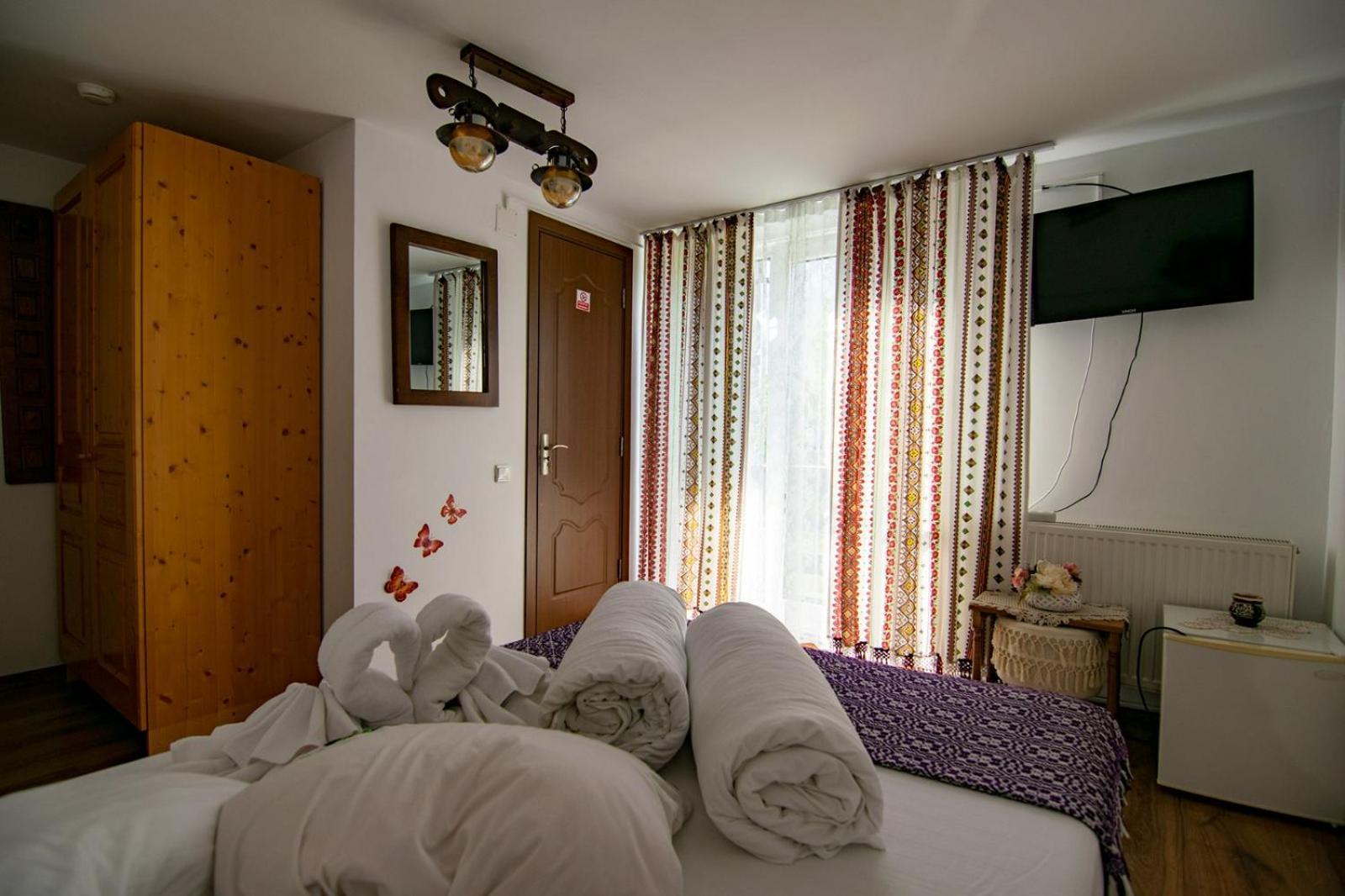 Lacrima Izei Villa Săcel Buitenkant foto