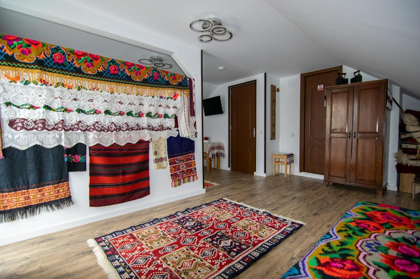 Lacrima Izei Villa Săcel Buitenkant foto
