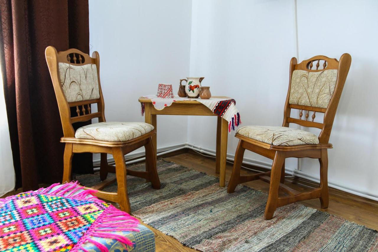 Lacrima Izei Villa Săcel Buitenkant foto