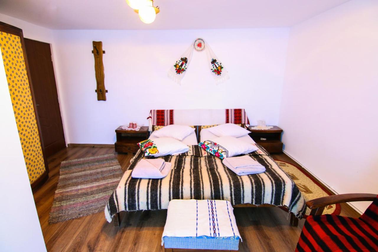 Lacrima Izei Villa Săcel Buitenkant foto