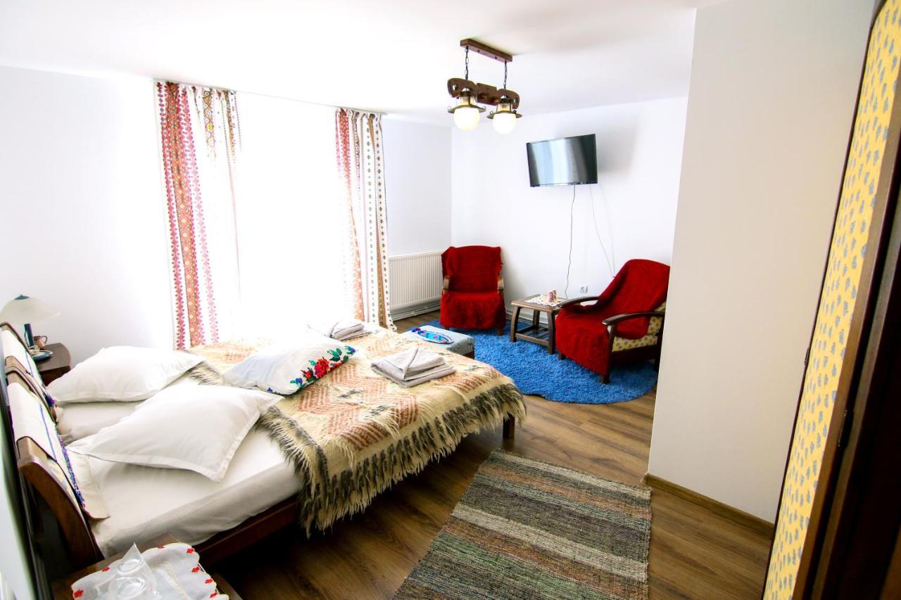 Lacrima Izei Villa Săcel Buitenkant foto