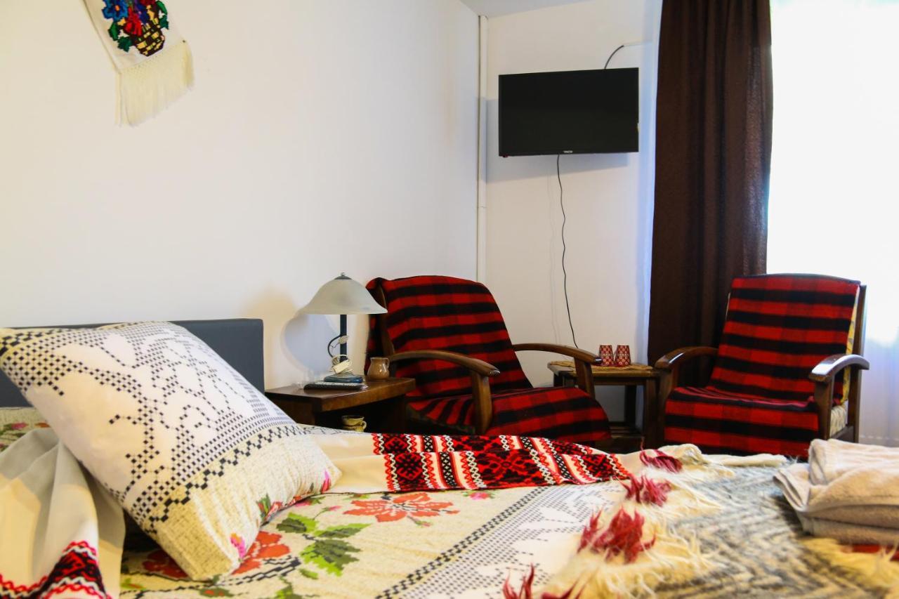 Lacrima Izei Villa Săcel Buitenkant foto
