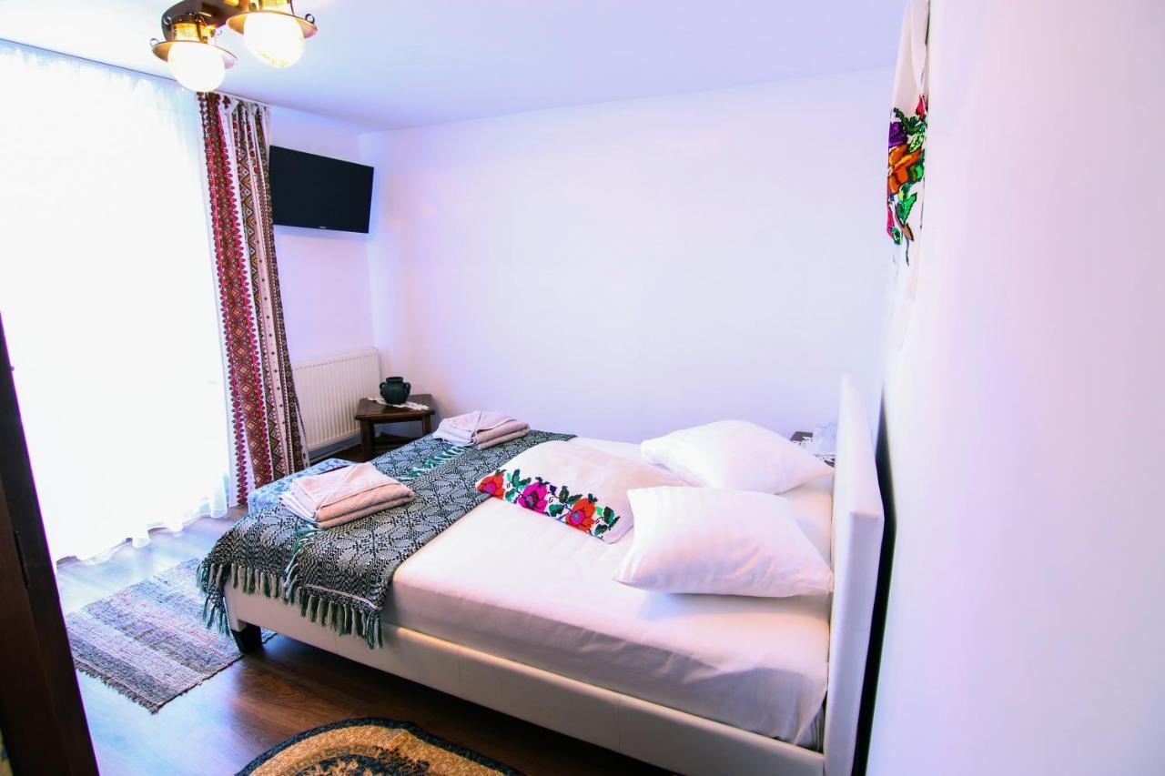 Lacrima Izei Villa Săcel Buitenkant foto
